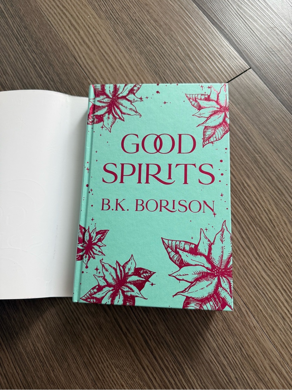 Good Spirits by BK Borison UK edition